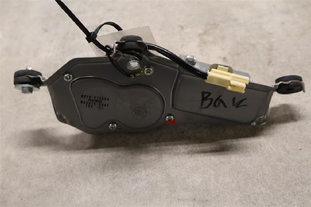 Viskermotor Bakluke – bilde 1