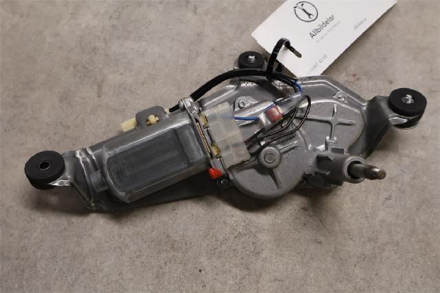 Viskermotor Bakluke – bilde 2