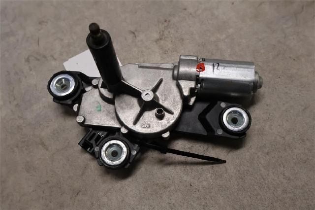 Viskermotor Bakluke – bilde 1