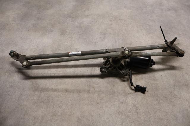 Viskermotor Frontrute – bilde 1