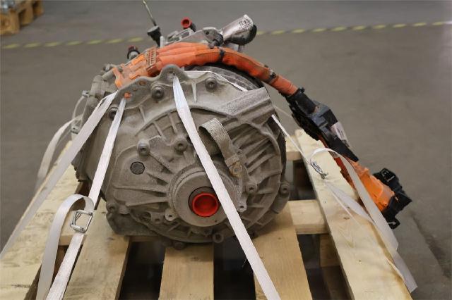 Motor Elektrisk Bak – bilde 2