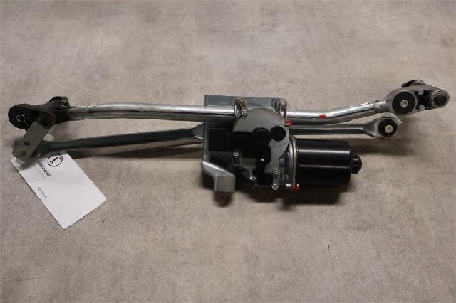 Viskermotor Frontrute – bilde 1