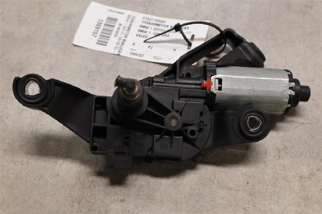 Viskermotor Bakluke – bilde 2