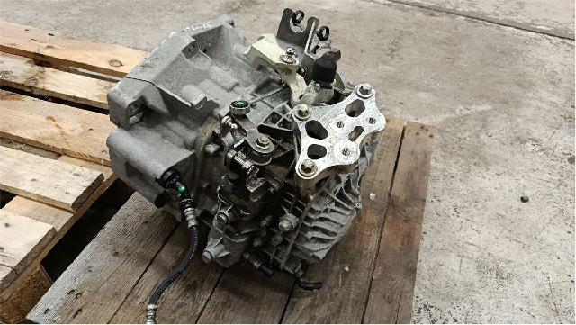 Gearkasse 6 Trinn – bilde 3