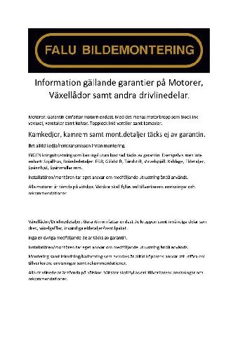 Motor Bensin – bilde 5