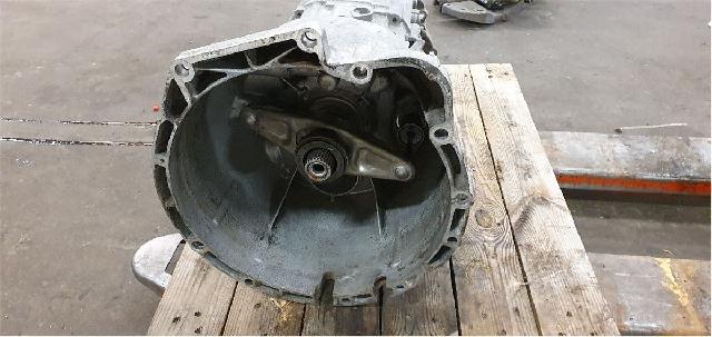 Gearkasse 6 Trinn – bilde 3