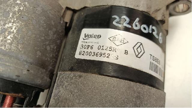 Startmotor Bensin – bilde 2