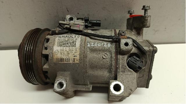 Varme AC Kompressor – bilde 1
