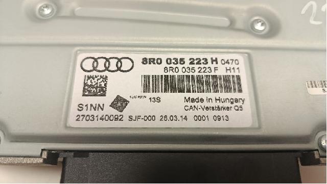 Stereo Forsterker – bilde 3