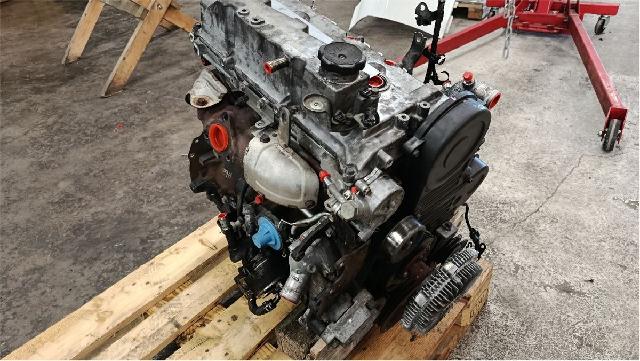 Motor Diesel – bilde 4