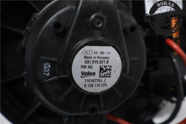 Varmeapparat Viftemotor – bilde 4