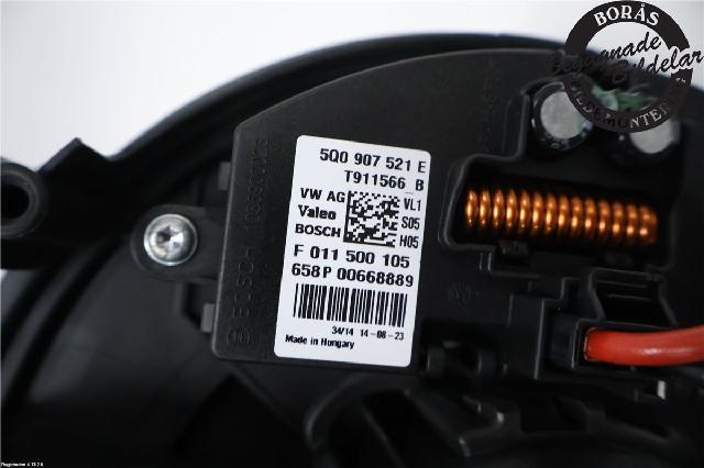 Varmeapparat Viftemotor – bilde 5