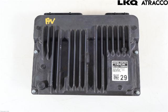 Styreenhet Motor (ECU) Bensin – bilde 1