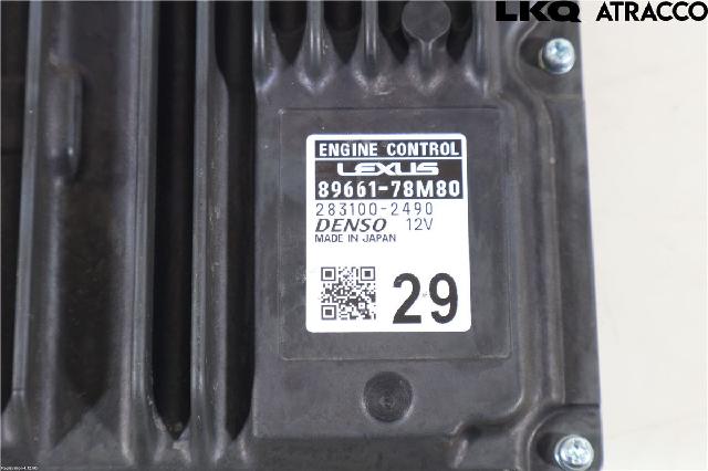 Styreenhet Motor (ECU) Bensin – bilde 4