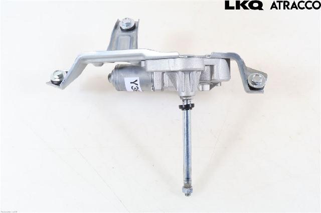 Viskermotor Bakluke – bilde 1