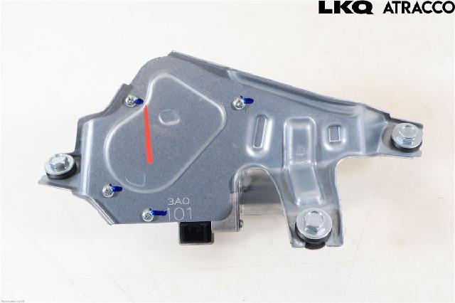 Viskermotor Bakluke – bilde 2