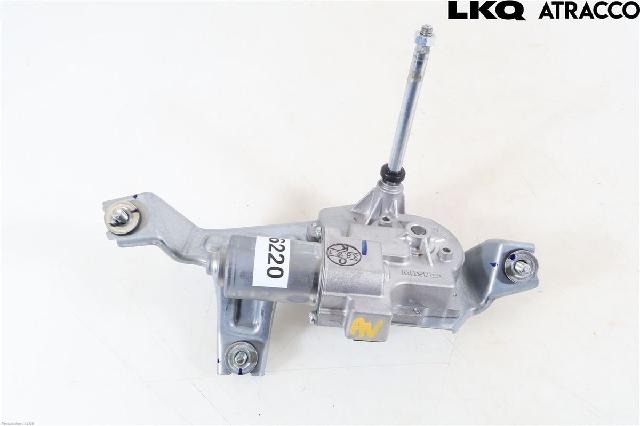 Viskermotor Bakluke – bilde 3