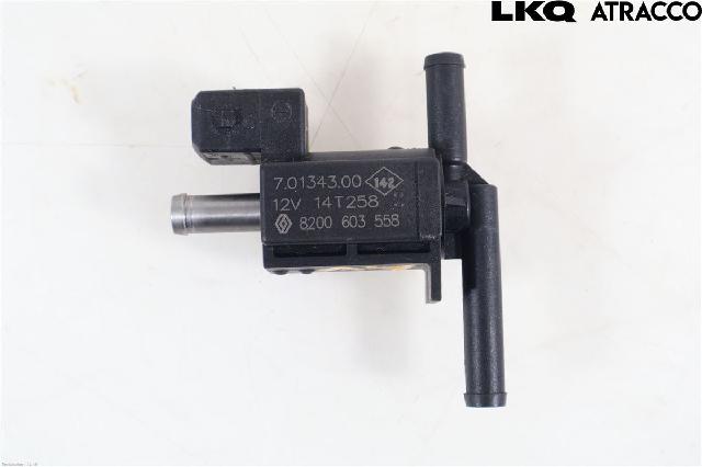 Magnetventil Ladetrykk – bilde 1