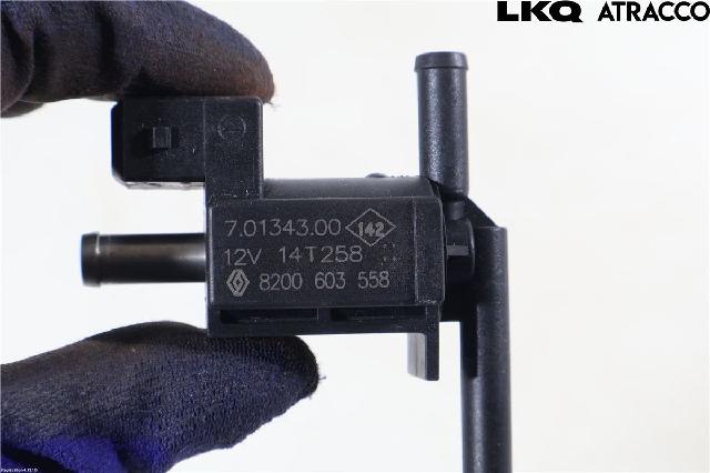 Magnetventil Ladetrykk – bilde 5