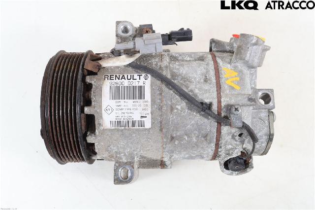 Varme AC Kompressor – bilde 1