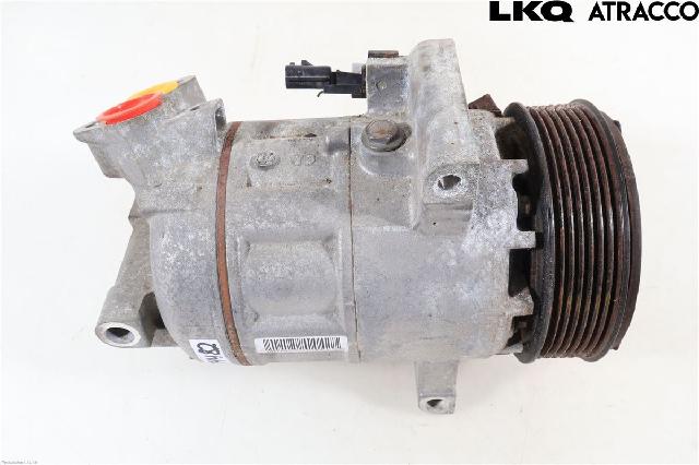 Varme AC Kompressor – bilde 2
