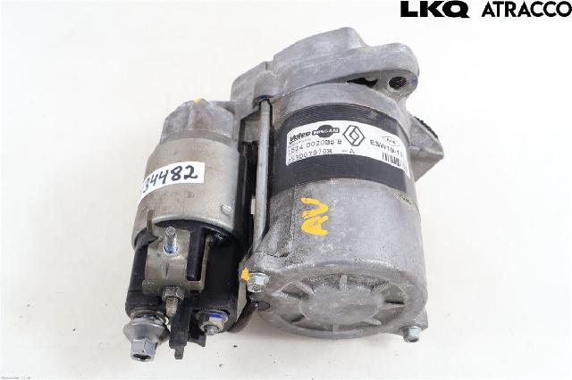 Startmotor Bensin – bilde 4
