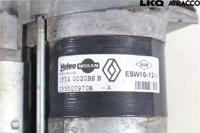 Startmotor Bensin – bilde 5