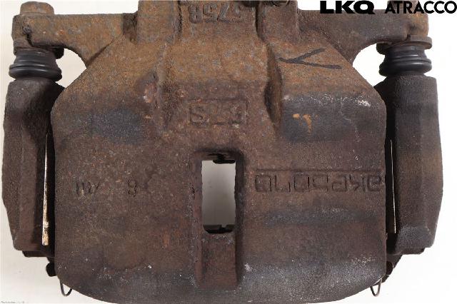 Bremsecaliper Foran Venstre – bilde 5