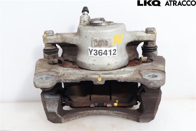 Bremsecaliper Foran Venstre – bilde 2