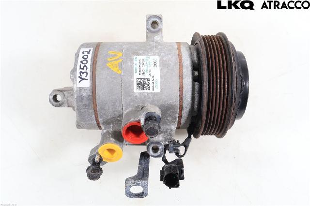 Varme AC Kompressor – bilde 1