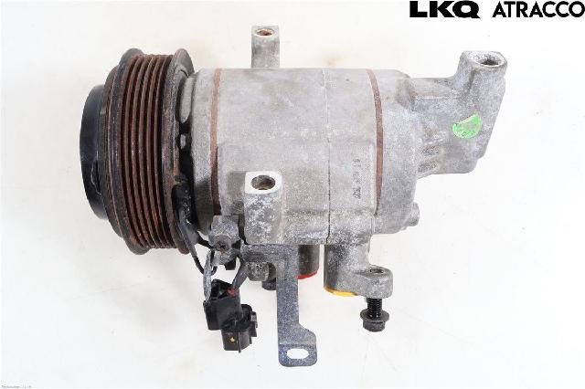 Varme AC Kompressor – bilde 2