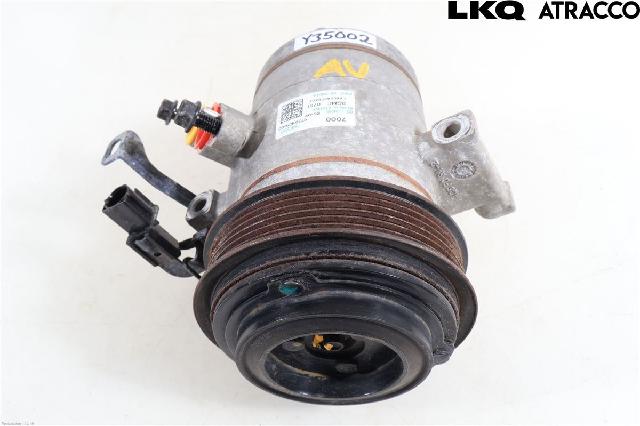 Varme AC Kompressor – bilde 3