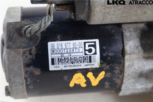Startmotor Diesel – bilde 5