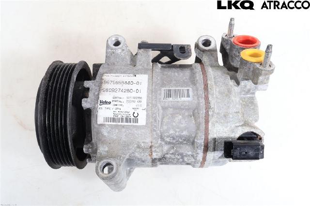 Varme AC Kompressor – bilde 1