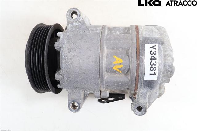 Varme AC Kompressor – bilde 2