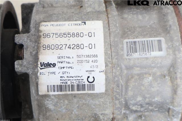 Varme AC Kompressor – bilde 5