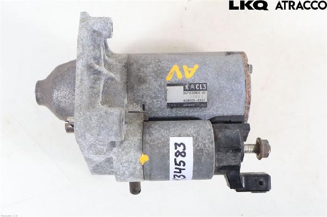 Startmotor Bensin – bilde 1