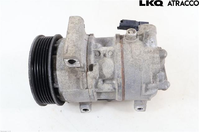 Varme AC Kompressor – bilde 1