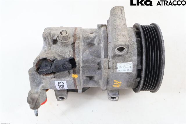 Varme AC Kompressor – bilde 2