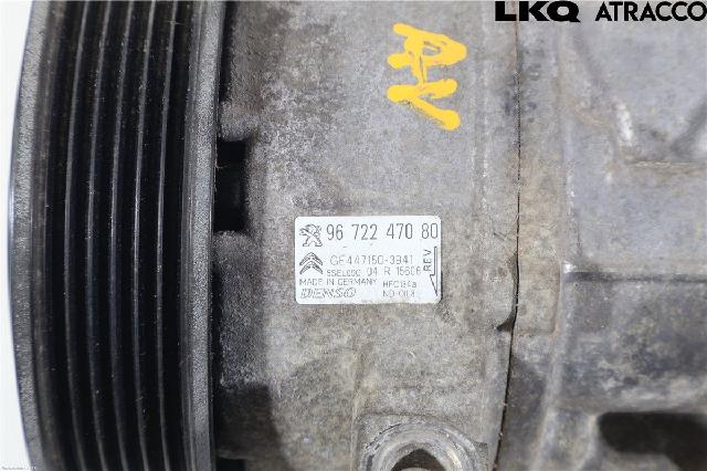 Varme AC Kompressor – bilde 5