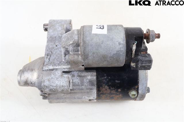 Startmotor Bensin – bilde 2