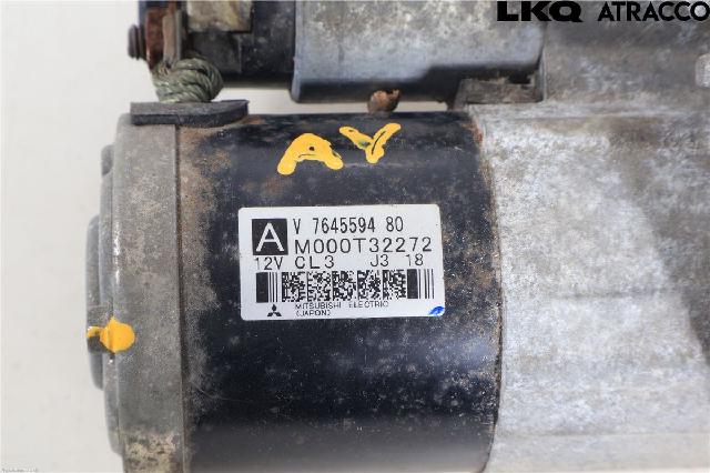 Startmotor Bensin – bilde 5