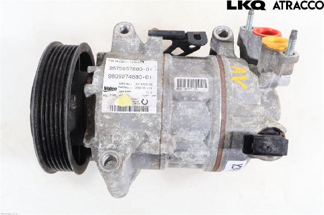 Varme AC Kompressor – bilde 1