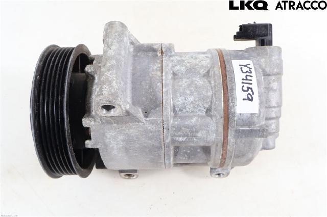 Varme AC Kompressor – bilde 2