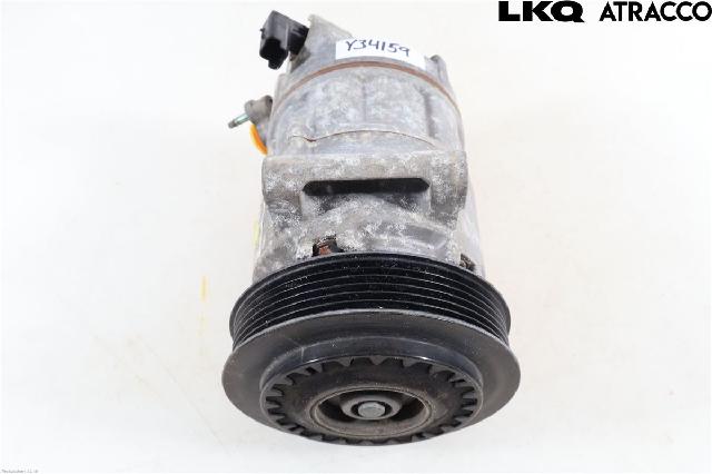 Varme AC Kompressor – bilde 3