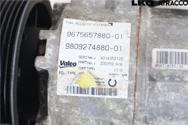 Varme AC Kompressor – bilde 5