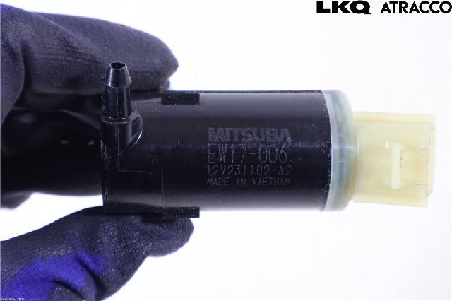 Spylerpumpe Frontrute – bilde 3