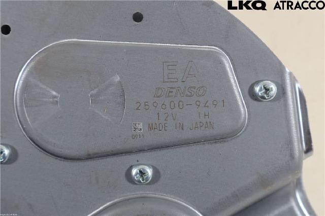 Viskermotor Bakluke – bilde 4