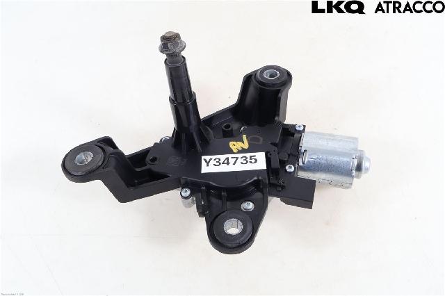 Viskermotor Bakluke – bilde 1
