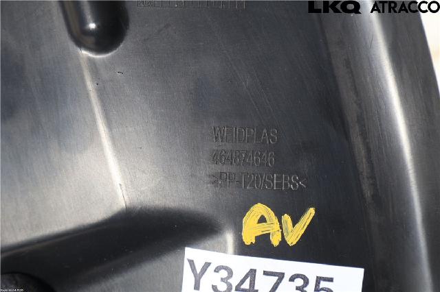 Luftstyring Front – bilde 3